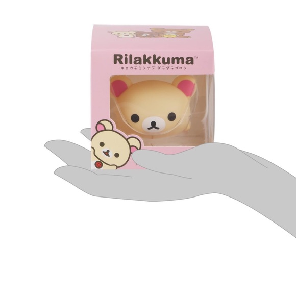 rilakkuma figure - Picture 1 of 2